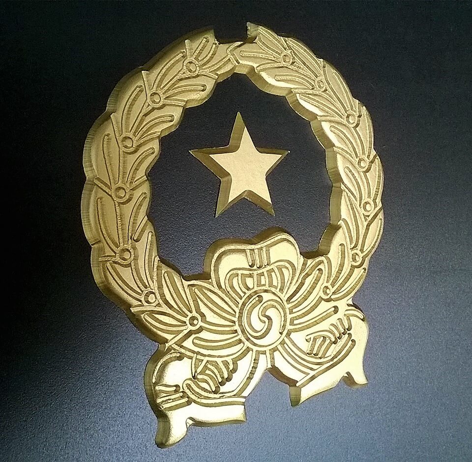 badge